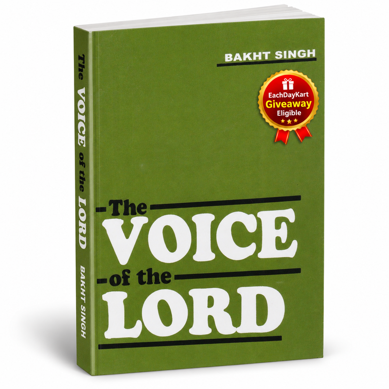 The voice of the lord by bakht singh