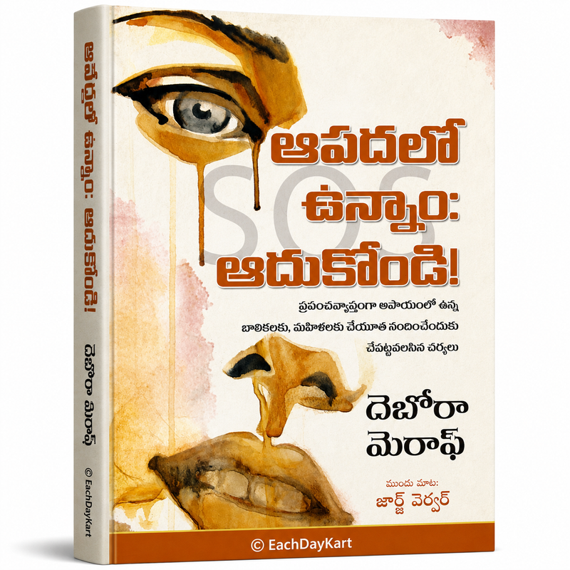 Aavadalo Dvesham Aapukondi Telugu Christian Book On Forgiveness And Healing By Deborah Meroff EachDayKart