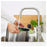 IKEA ALMAREN Kitchen mixer tap, stainless steel colour | IKEA Mixer taps | IKEA Modular Kitchens | Eachdaykart