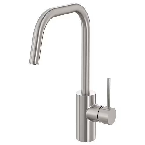IKEA ALMAREN Kitchen mixer tap, stainless steel colour | IKEA Mixer taps | IKEA Modular Kitchens | Eachdaykart
