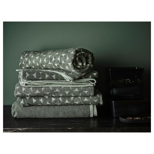 IKEA ANGSNEJLIKA Bath towel, light beige | IKEA Bath towels | IKEA Home textiles | Eachdaykart