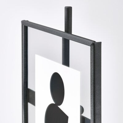 IKEA APPELTRAD Frame, black | IKEA Picture & photo frames | IKEA Frames & pictures | Eachdaykart