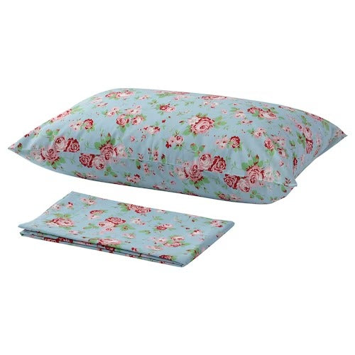 IKEA ARTCYPRESS Flat sheet and pillowcase | IKEA Bedsheets | IKEA Home textiles | Eachdaykart