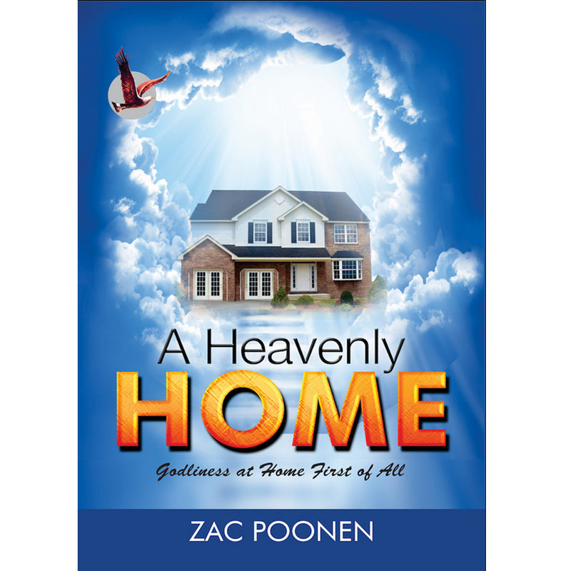 A Heavenly Home godliness at home first of all paperback