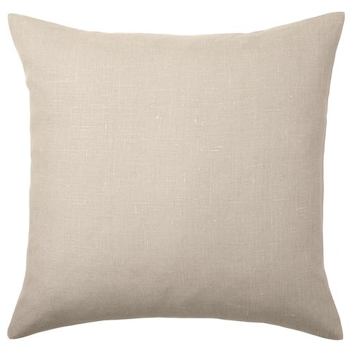 IKEA AINA Cushion cover, beige | IKEA Cushion covers | IKEA Home textiles | Eachdaykart