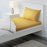 IKEA AKERTISTEL Flat sheet and 2 pillowcase, yellow | IKEA Bedsheets | IKEA Home textiles | Eachdaykart