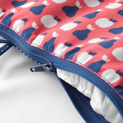 IKEA ANTILOP Cover, blue/red | IKEA Baby chairs & highchairs | IKEA Children's chairs | Eachdaykart