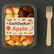 EachDayKart Fresh Papaya & Dates Bowl – Ready to Eat