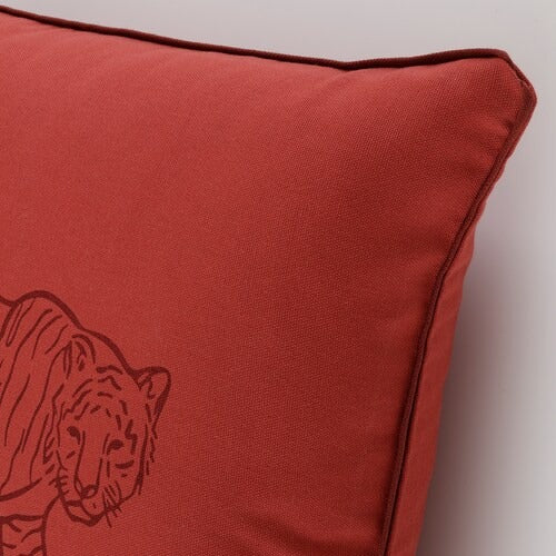 IKEA AROMATISK Cushion cover, animal red  | IKEA Cushion covers | IKEA Home textiles | Eachdaykart