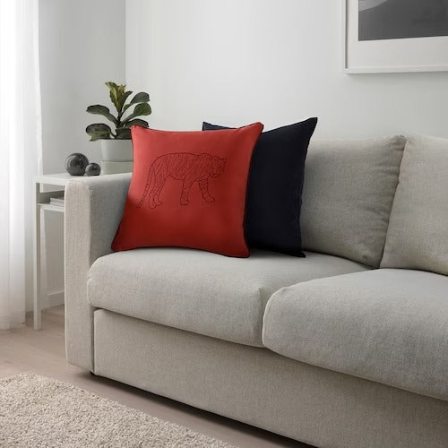 IKEA AROMATISK Cushion cover, animal red  | IKEA Cushion covers | IKEA Home textiles | Eachdaykart