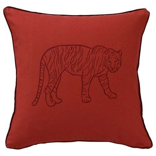 IKEA AROMATISK Cushion cover, animal red  | IKEA Cushion covers | IKEA Home textiles | Eachdaykart