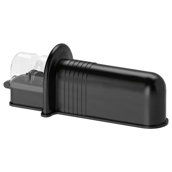 IKEA Aspekt knife sharpener black