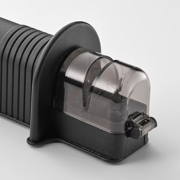 IKEA Aspekt knife sharpener black