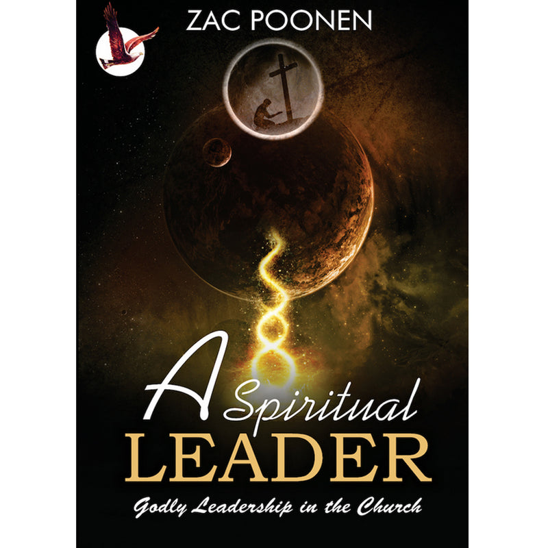 A Spiritual Leader by zac poonen follow me as I follow christ paperback