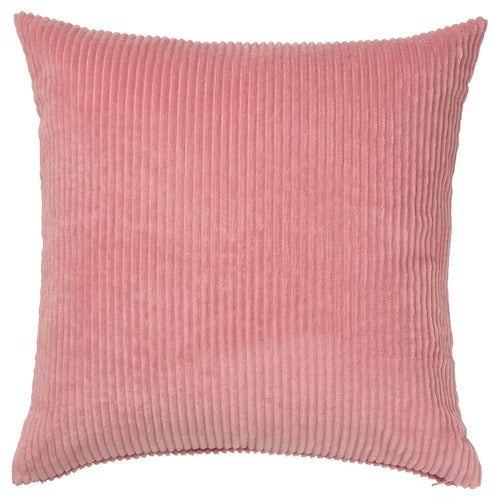 IKEA ASVEIG Cushion cover, pink | IKEA Cushion covers | IKEA Home textiles | Eachdaykart
