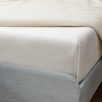 IKEA BALSAMPOPPEL Flat sheet, white | IKEA Bedsheets | IKEA Home textiles | Eachdaykart