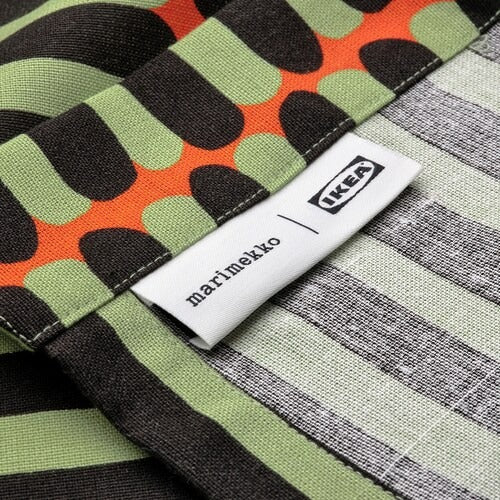 IKEA BASTUA Kimono, stripe pattern green | IKEA Spa accessories | IKEA Home textiles | Eachdaykart