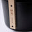 IKEA BASTUA Sauna bucket with ladle, black | IKEA Spa accessories | IKEA Home textiles | Eachdaykart
