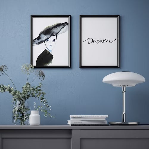 IKEA BILD Poster, confident | IKEA Posters | IKEA Frames & pictures | Eachdaykart