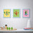 IKEA BILD Poster, friendly creatures | IKEA Posters | IKEA Frames & pictures | Eachdaykart