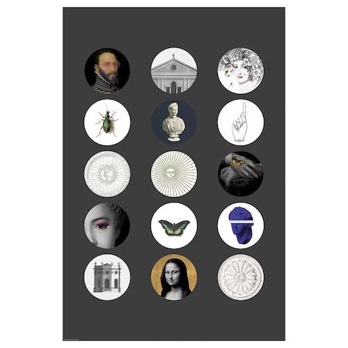 IKEA BILD Poster, pieces of history | IKEA Posters | IKEA Frames & pictures | Eachdaykart