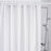 IKEA BJARSEN Shower curtain, white | IKEA Showers | IKEA Bathroom products | Eachdaykart