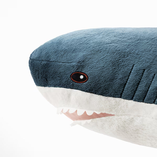 IKEA BLAHAJ Soft toy, shark | IKEA Toys | Eachdaykart