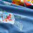 IKEA BLAVINGAD Bath towel, turtle pattern/dark blue | IKEA Bath towels | IKEA Home textiles | Eachdaykart