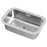 IKEA BOHOLMEN Inset sink, 1 bowl, stainless steel| IKEA Kitchen sinks | IKEA Modular Kitchens | Eachdaykart