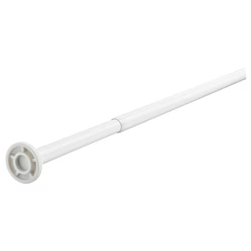 IKEA BOTAREN Shower curtain rod, white | IKEA Showers | IKEA Bathroom products | Eachdaykart