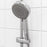 IKEA BROGRUND 5-spray handshower, chrome-plated | IKEA Showers | IKEA Bathroom products | Eachdaykart