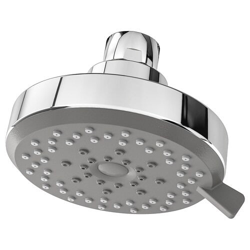 IKEA  BROGRUND 5-spray showerhead, chrome-plated | IKEA Showers | IKEA Bathroom products | Eachdaykart