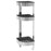 IKEA  BROGRUND Corner wall shelf unit, stainless steel | IKEA Showers | IKEA Bathroom products | Eachdaykart
