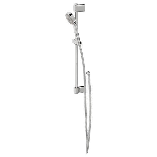 IKEA BROGRUND Riser rail with handshower kit, chrome-plated | IKEA Showers | IKEA Bathroom products | Eachdaykart