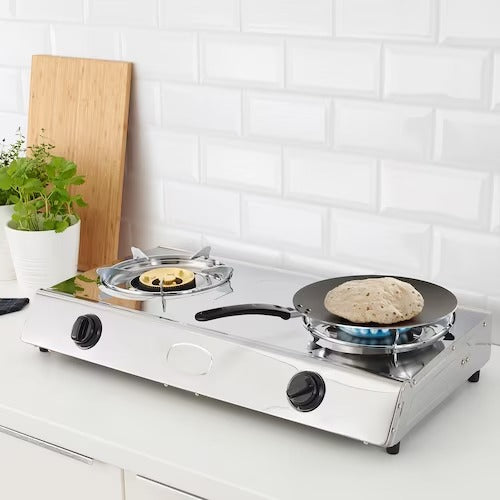 IKEA BRUNSOPP Flat pan, black | IKEA Frying Pans | IKEA Frying Pans & Woks | Eachdaykart