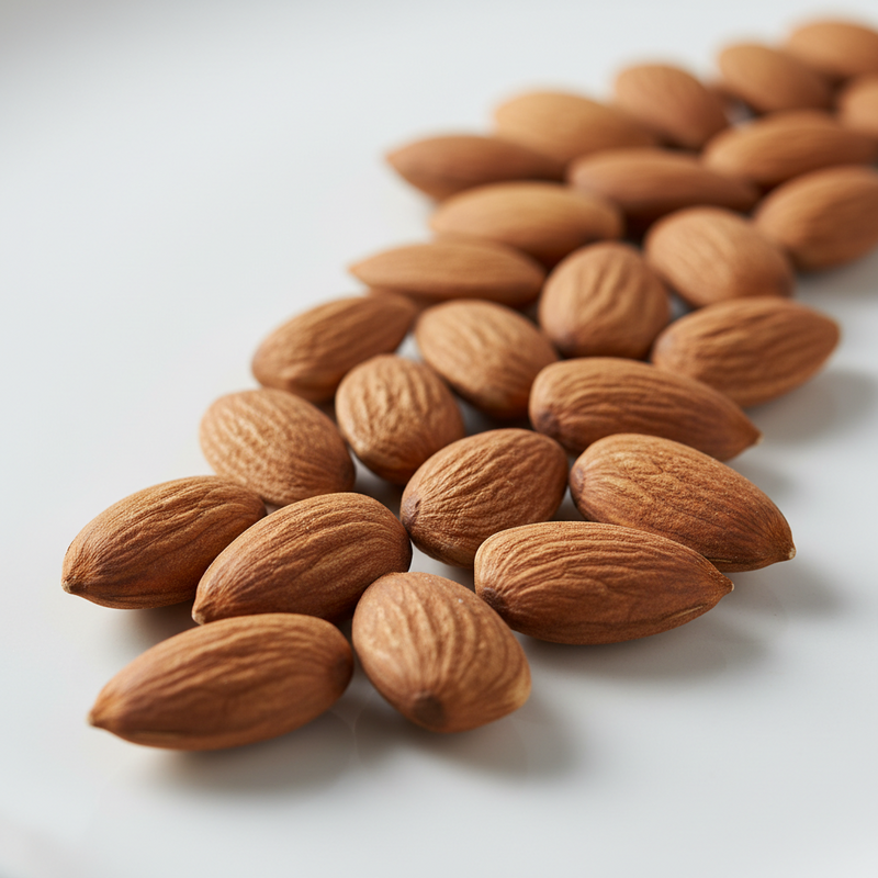 EachDayKart Premium Almonds 1kg | High Quality Natural Badam | Healthy Dry Fruits