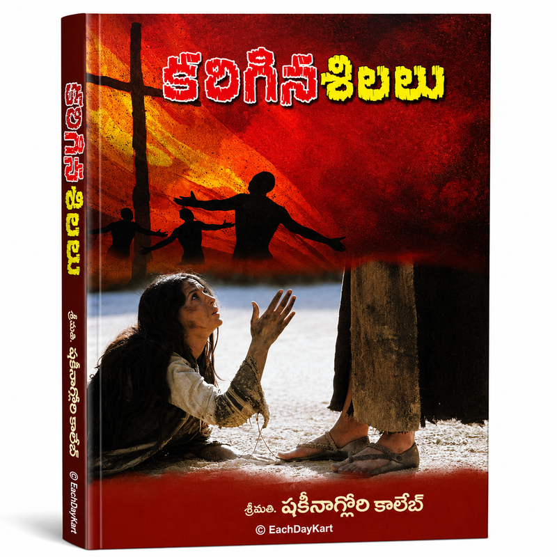 Kshamaseelulu Telugu Christian Book On Forgiveness By Srinivi Patnalluri Caleb EachDayKart