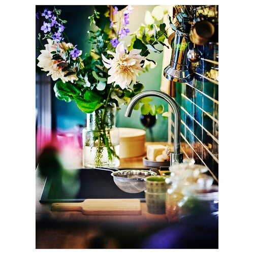 IKEA DELSJÖN Kitchen mixer tap | IKEA Mixer taps | IKEA Modular Kitchens | Eachdaykart