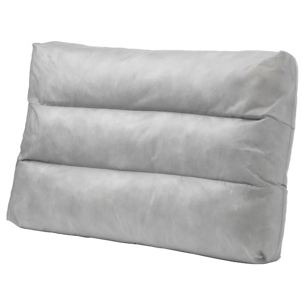 IKEA DUVHOLMEN Inner cushion for back cushion, outdoor grey | IKEA Outdoor cushions | IKEA Home textiles | Eachdaykart