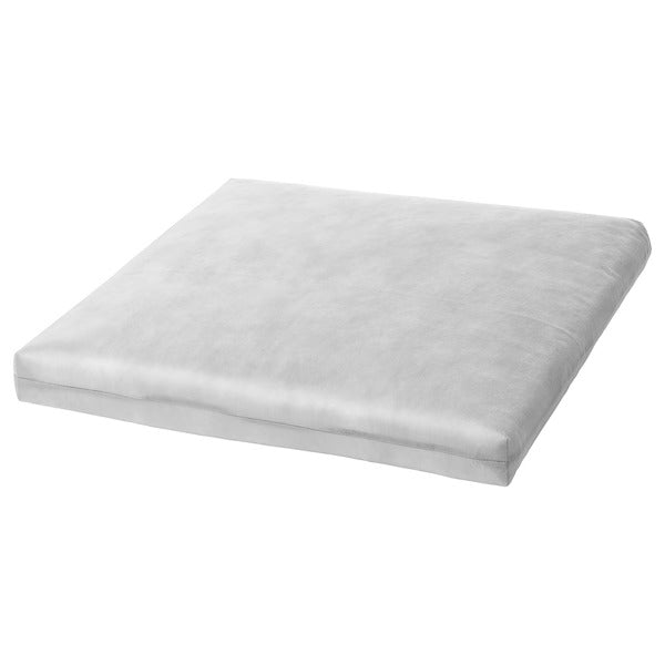 IKEA DUVHOLMEN Inner cushion for chair cushion, outdoor grey | IKEA Outdoor cushions | IKEA Home textiles | Eachdaykart