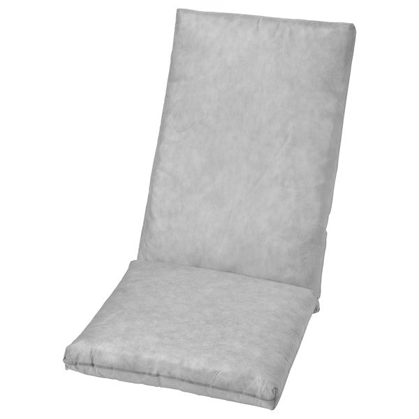 IKEA DUVHOLMEN Inner cushion for seat/back cushion, outdoor grey | IKEA Outdoor cushions | IKEA Home textiles | Eachdaykart