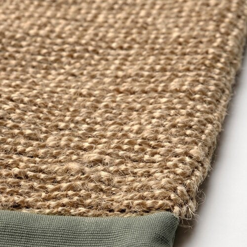 IKEA DVARGHYACINT Scrub belt, natural colour/grey-green | IKEA Spa accessories | IKEA Home textiles | Eachdaykart