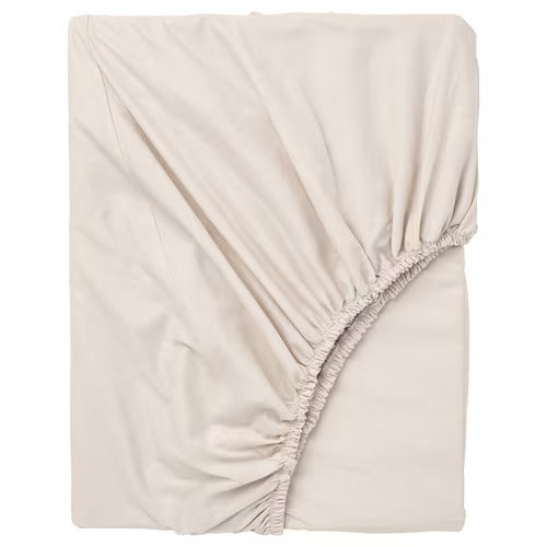 IKEA DVALA Fitted sheet | IKEA Bedsheets | IKEA Home textiles | Eachdaykart