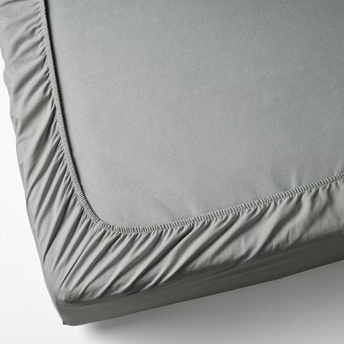 IKEA DVALA Fitted sheet | IKEA Bedsheets | IKEA Home textiles | Eachdaykart