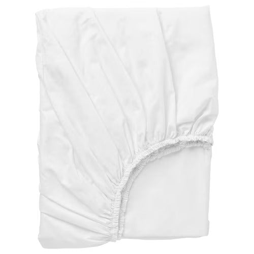 IKEA DVALA Fitted sheet | IKEA Bedsheets | IKEA Home textiles | Eachdaykart