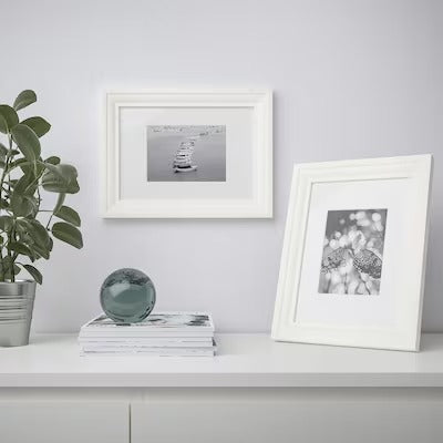 IKEA EDSBRUK Frame, white | IKEA Picture & photo frames | IKEA Frames & pictures | Eachdaykart