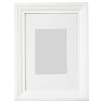 IKEA EDSBRUK Frame, white | IKEA Picture & photo frames | IKEA Frames & pictures | Eachdaykart