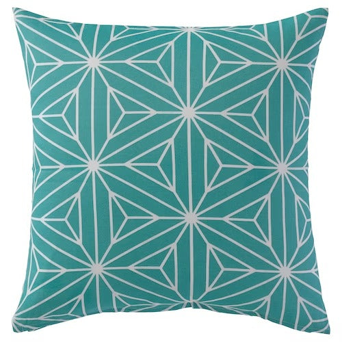IKEA EKLAVMAL Cushion cover, green | IKEA Cushion covers | IKEA Home textiles | Eachdaykart