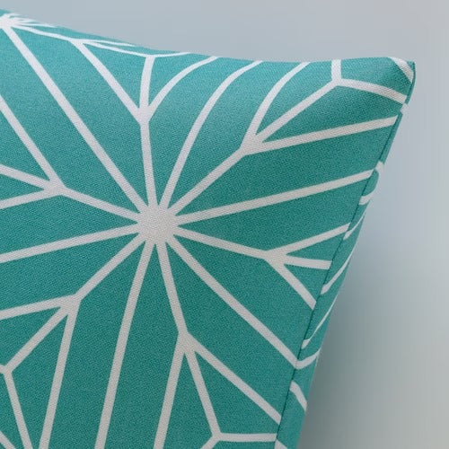 IKEA EKLAVMAL Cushion cover, green | IKEA Cushion covers | IKEA Home textiles | Eachdaykart