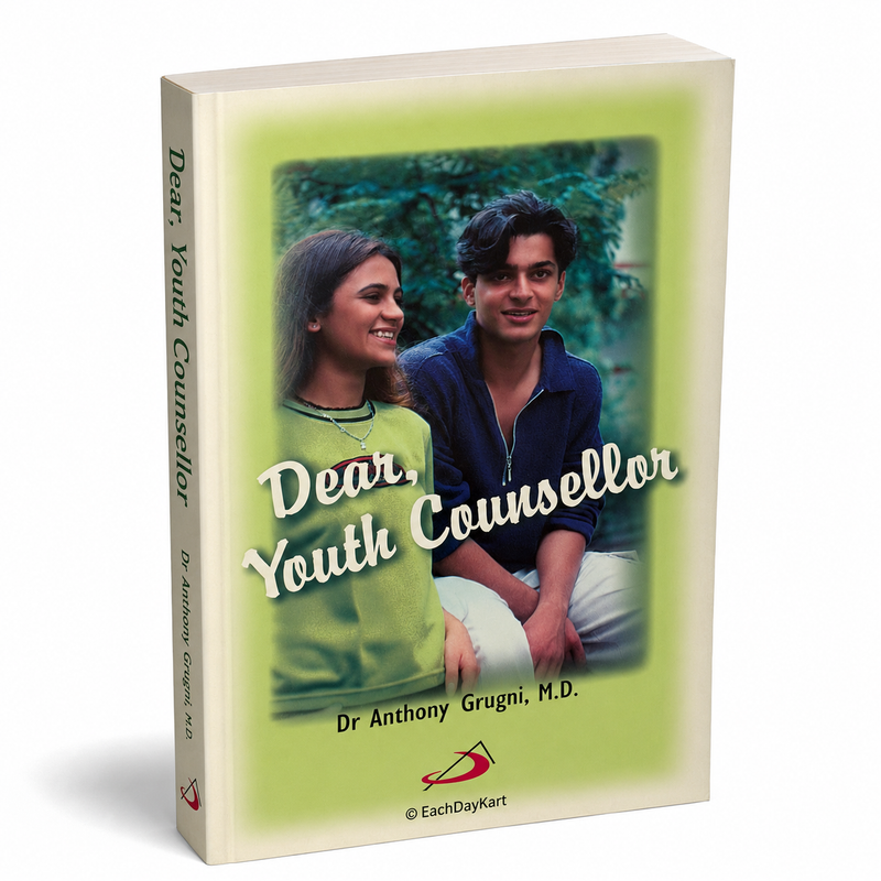 Dear Youth Counsellor By Dr Anthony Grugni M D Youth Guidance Counseling Book EachDayKart
